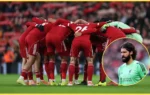 ‘He is a winner’ – Alisson Becker swoons over Liverpool teammate who ‘always make a difference’