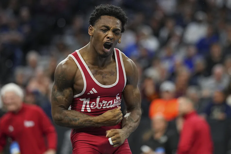 Husker Wrestling: Nebraska Receives NCAA Tournament Seeds, Has Four in Top-4