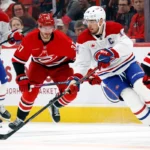Suzuki lifts streaking Canadiens to 3-1 win over Hurricanes