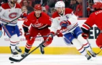 Suzuki lifts streaking Canadiens to 3-1 win over Hurricanes