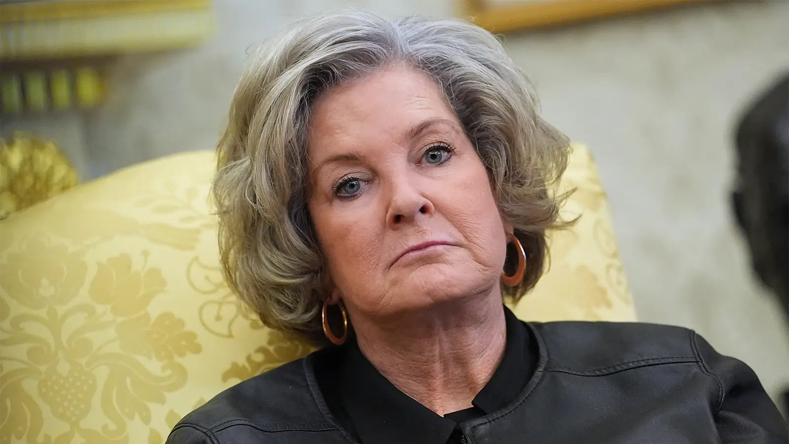 Trump Says His Chief of Staff Has Cancer