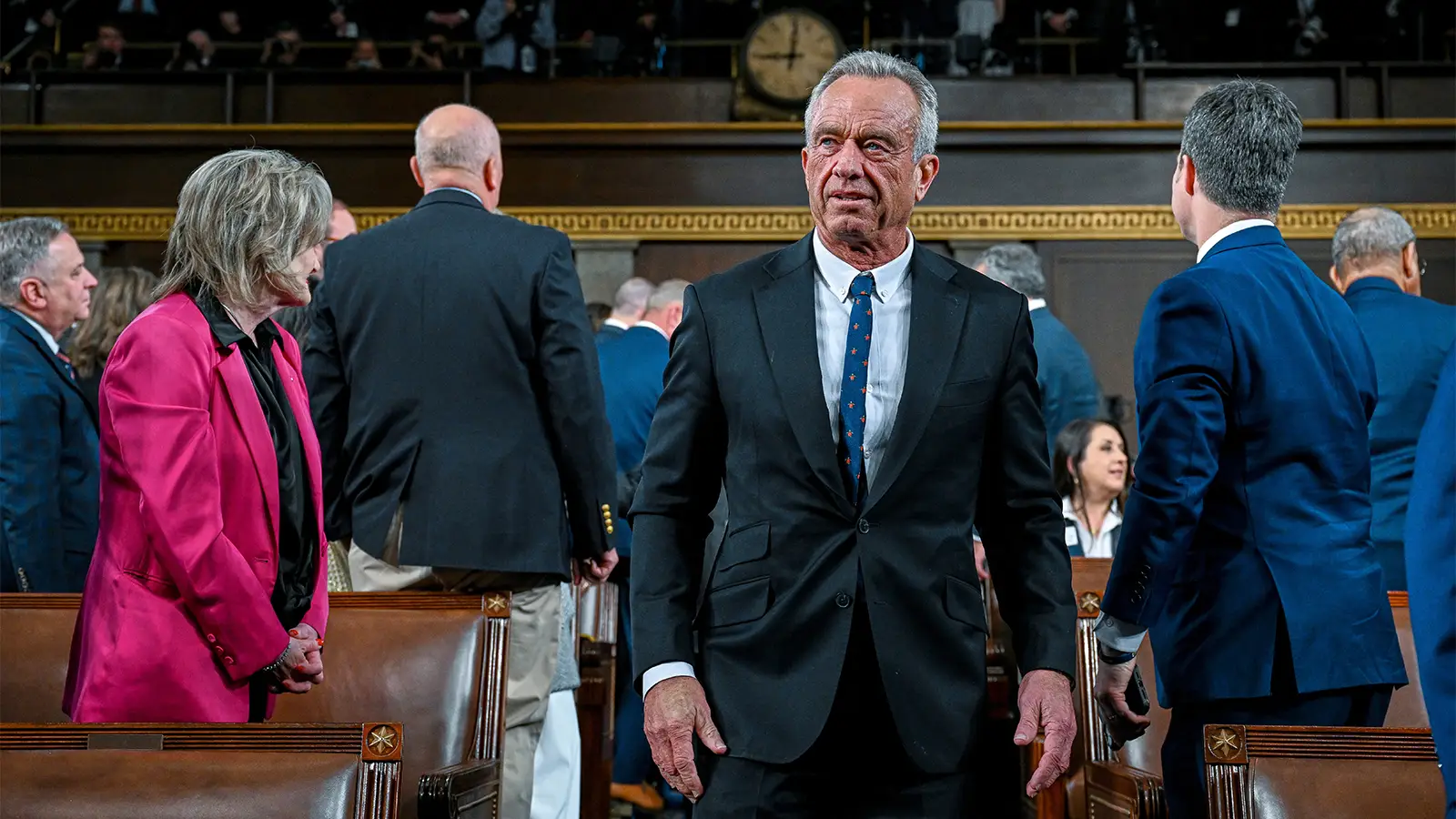 A Judge's Ruling Halts Momentum on RFK Jr.'s Vaccine Agenda