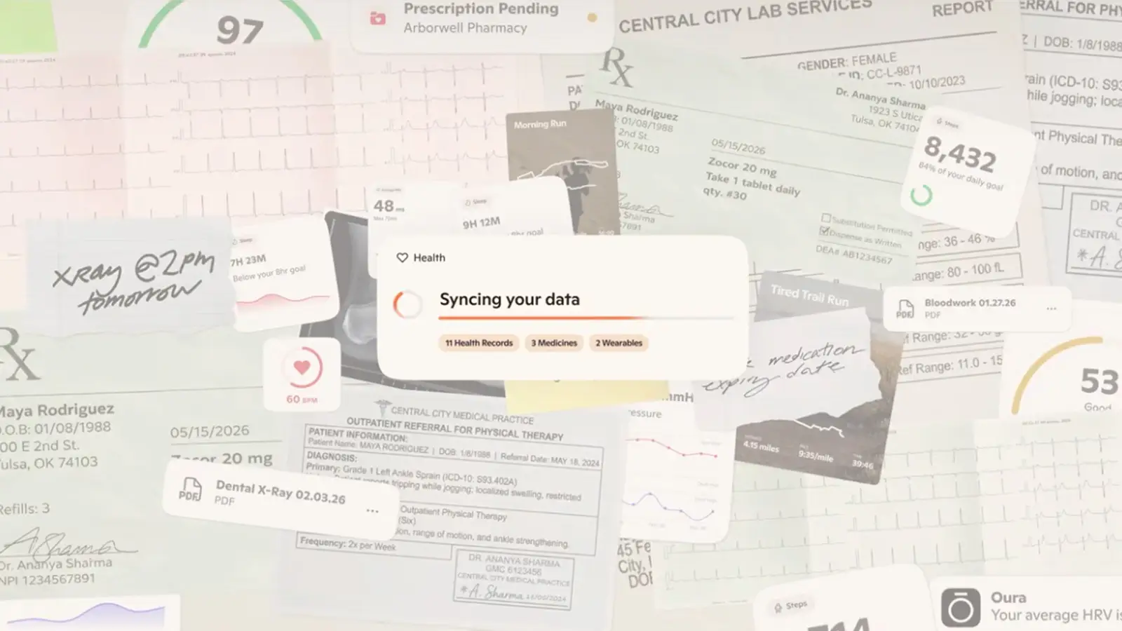 Microsoft Launches Health-Focused AI Chatbot