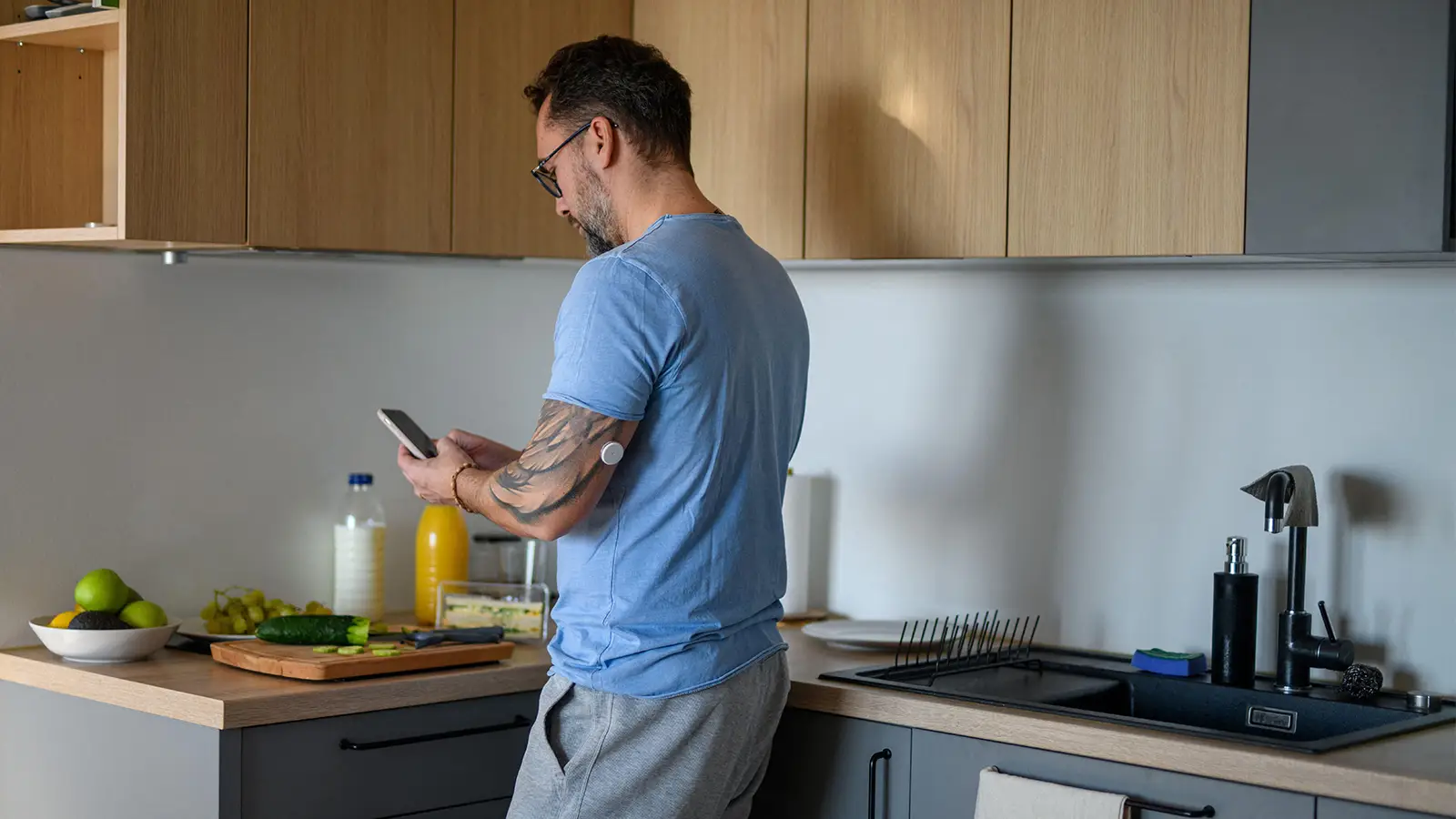 Type 1 Diabetes Linked to Threefold Increase in Dementia Risk