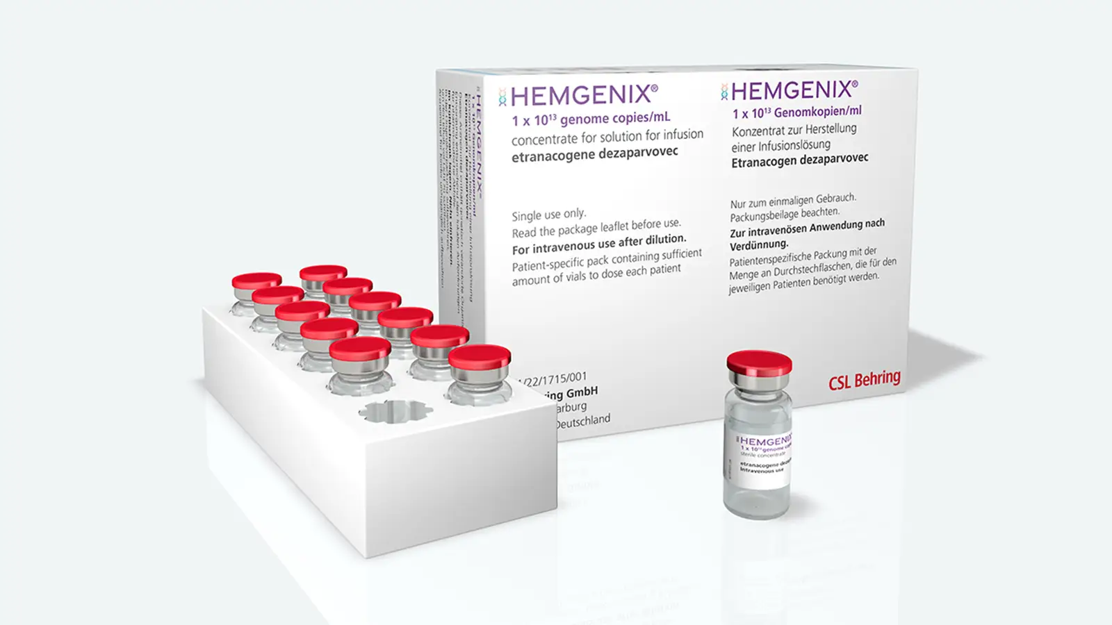 Gene Therapy Supply Runs Out, Company Warns of Treatment Delays