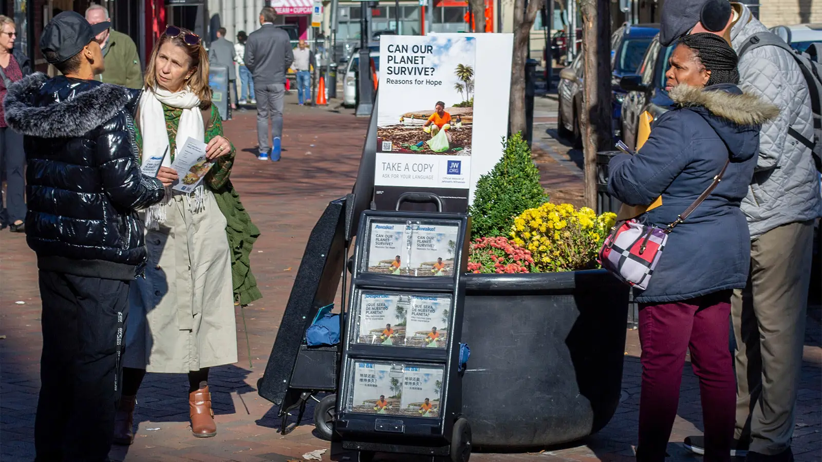 Jehovah's Witnesses Transfusion Policy Now Allows Storage, Use of One's Own Blood