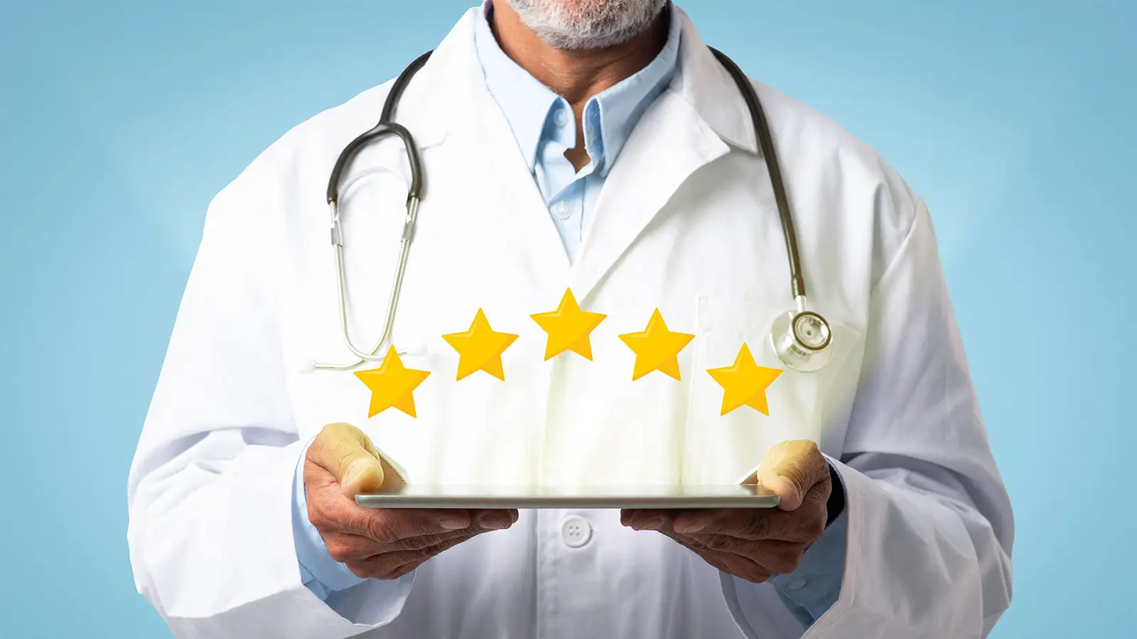 Online Doctor Reviews Need to Go