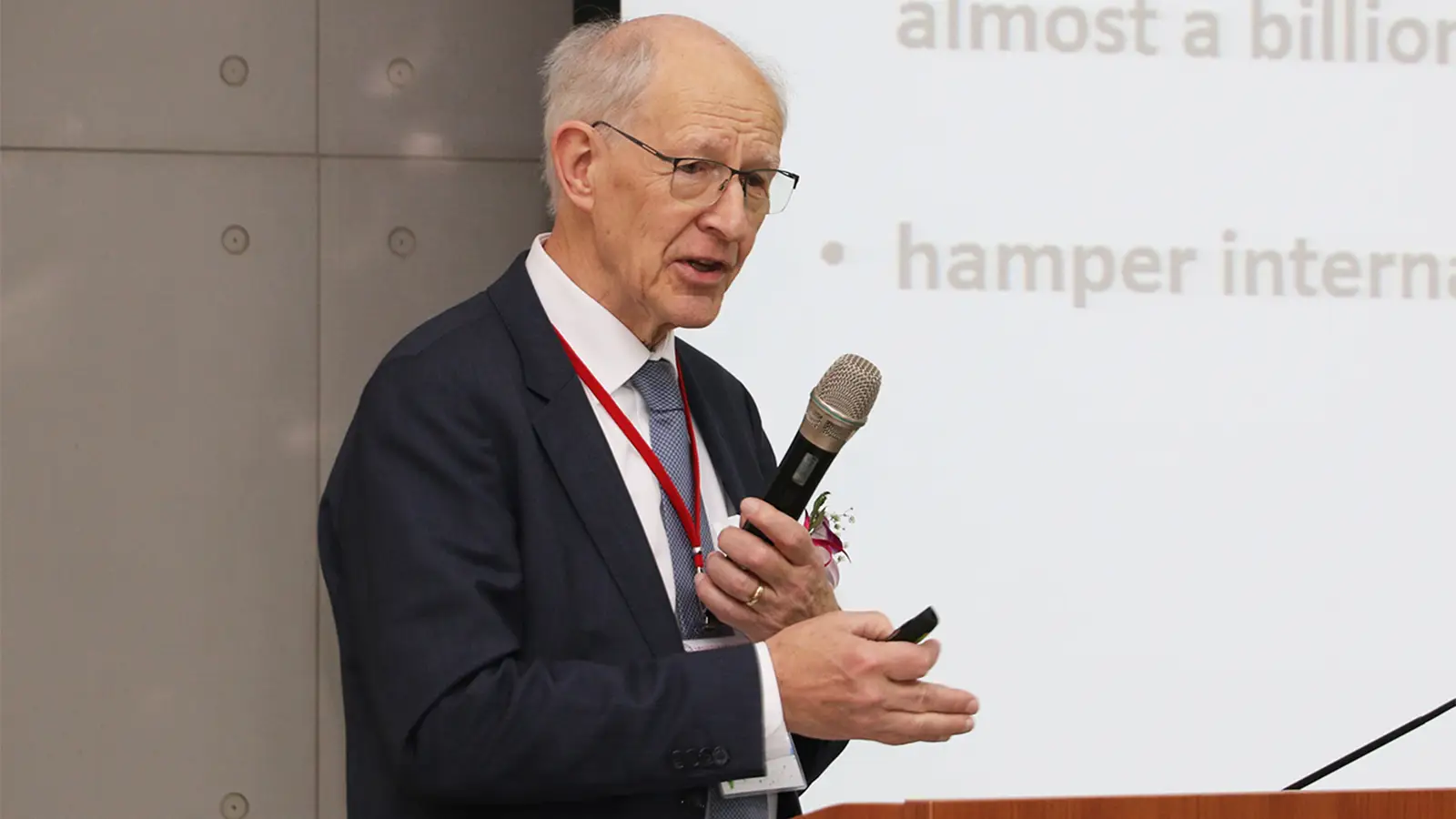 Food Safety Scientist Wins Prize for Preventing Millions of Foodborne Illness Cases