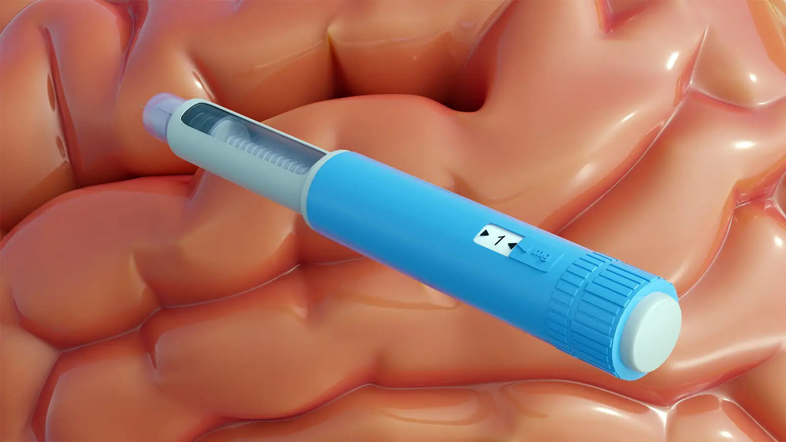 Can GLP-1 Drugs Prevent Worsening Mental Illness? Perhaps, Study Suggests