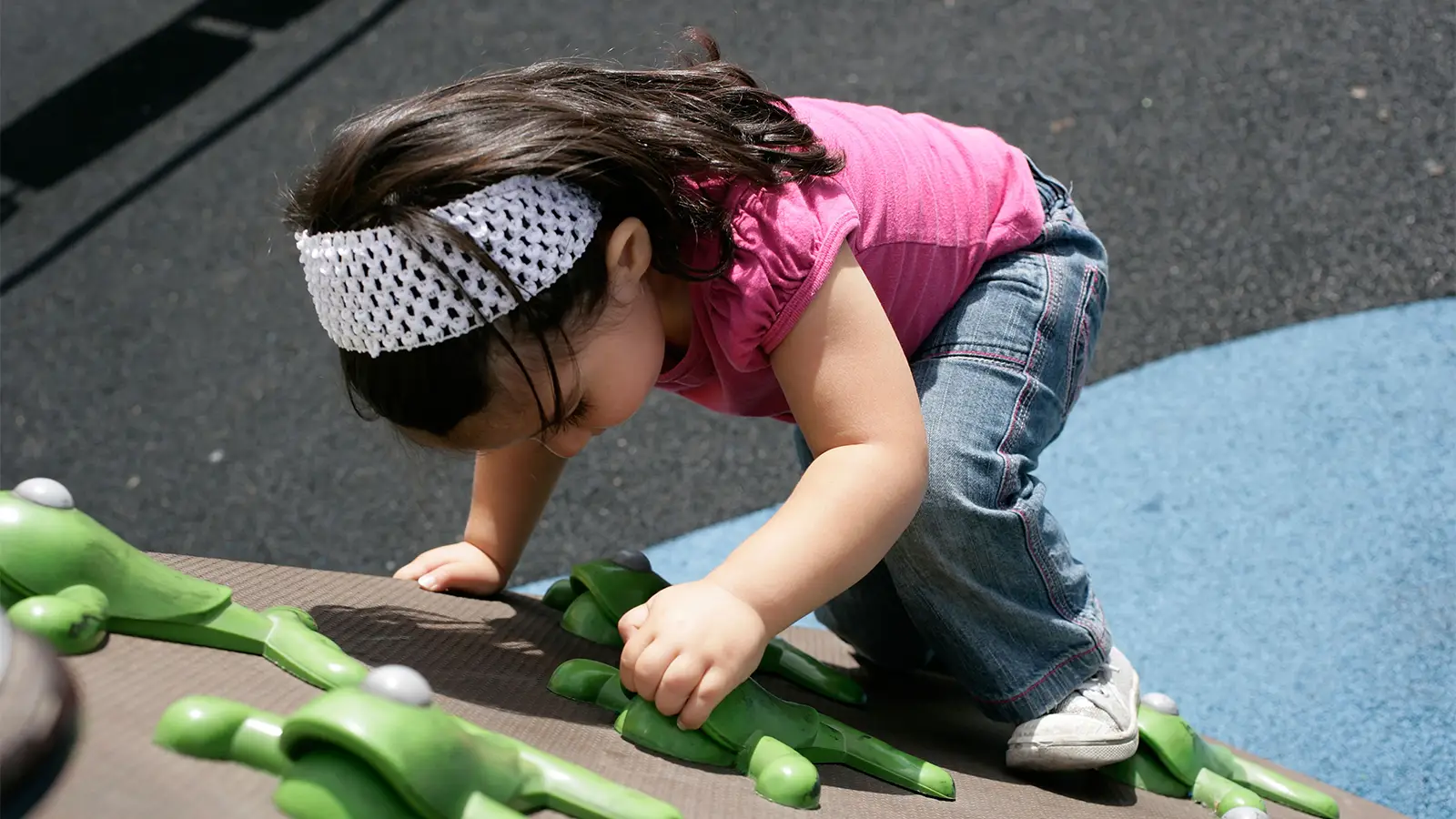Toddler Has Menstrual Cycle at 17 Months