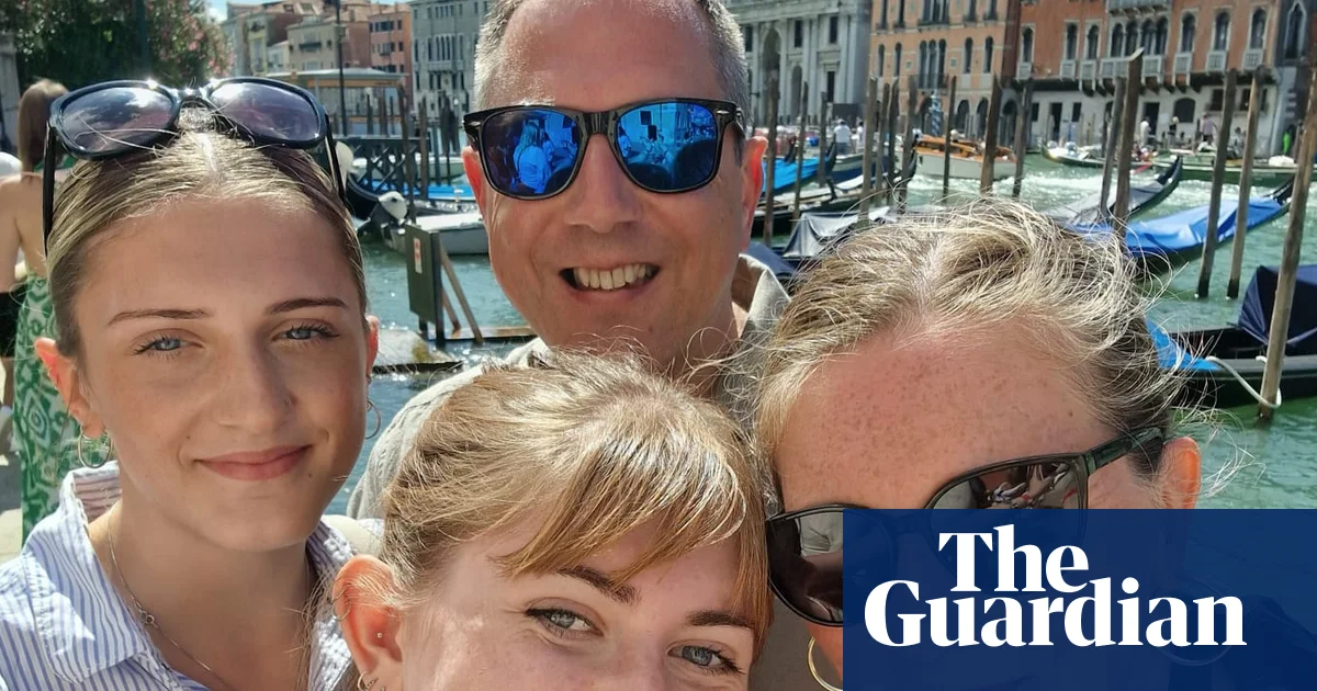 Father of meningitis victim, 18, tells of family’s ‘immeasurable’ devastation | Meningitis