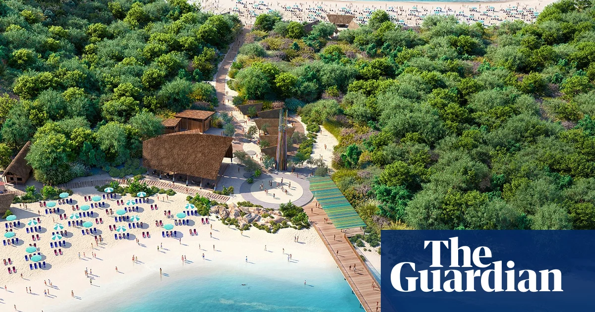 Vanuatu Indigenous leaders raise concerns over plans to build resort for cruise tourists | Vanuatu