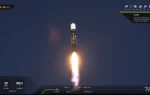 Firefly Aerospace's Alpha rocket reaches orbit on 1st launch since explosive accidents last year (video)