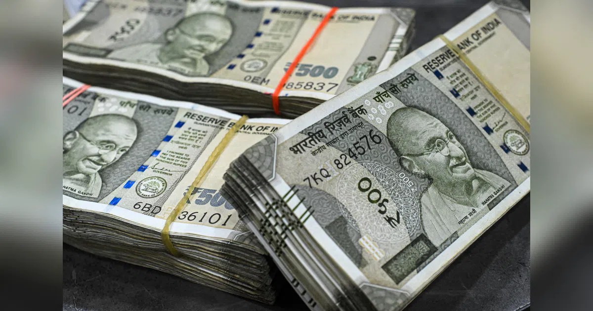 Rupee slips to 92.04 per dollar as crude rises, domestic equities fall | Markets News
