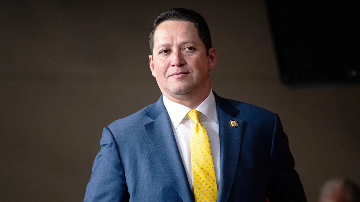 Rep. Tony Gonzales of Texas