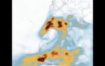 NASA shows how Sahara desert dust spread all over Europe