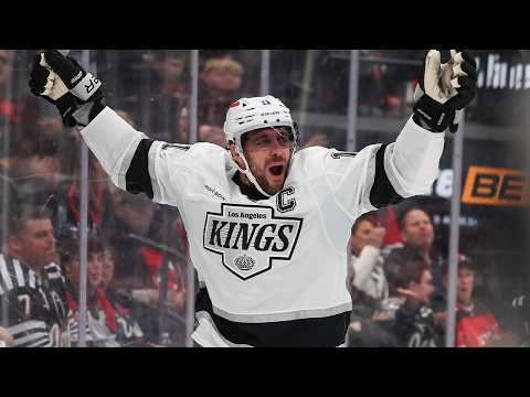 Anze Kopitar passes Dionne to become Kings' all-time leading scorer