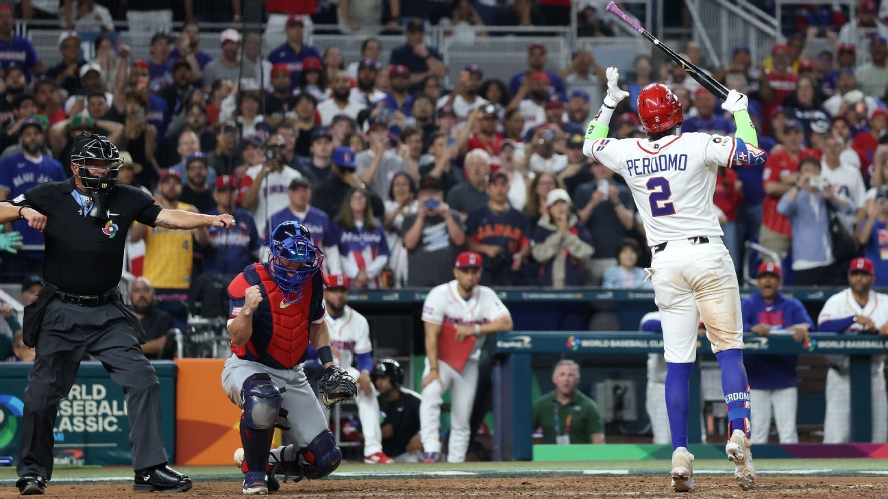 Dominican Republic frustrated by game-ending call in loss to USA