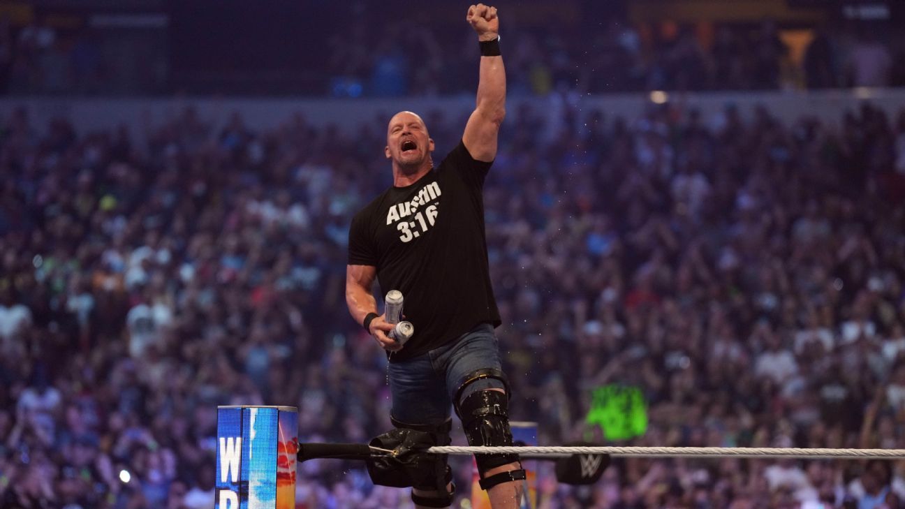 What is 3:16 Day? 'Stone Cold' Steve Austin's day explained