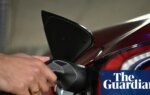Replacing 1m petrol cars with EVs could cut Australia’s reliance on foreign fuel by 1bn litres a year | Electric vehicles