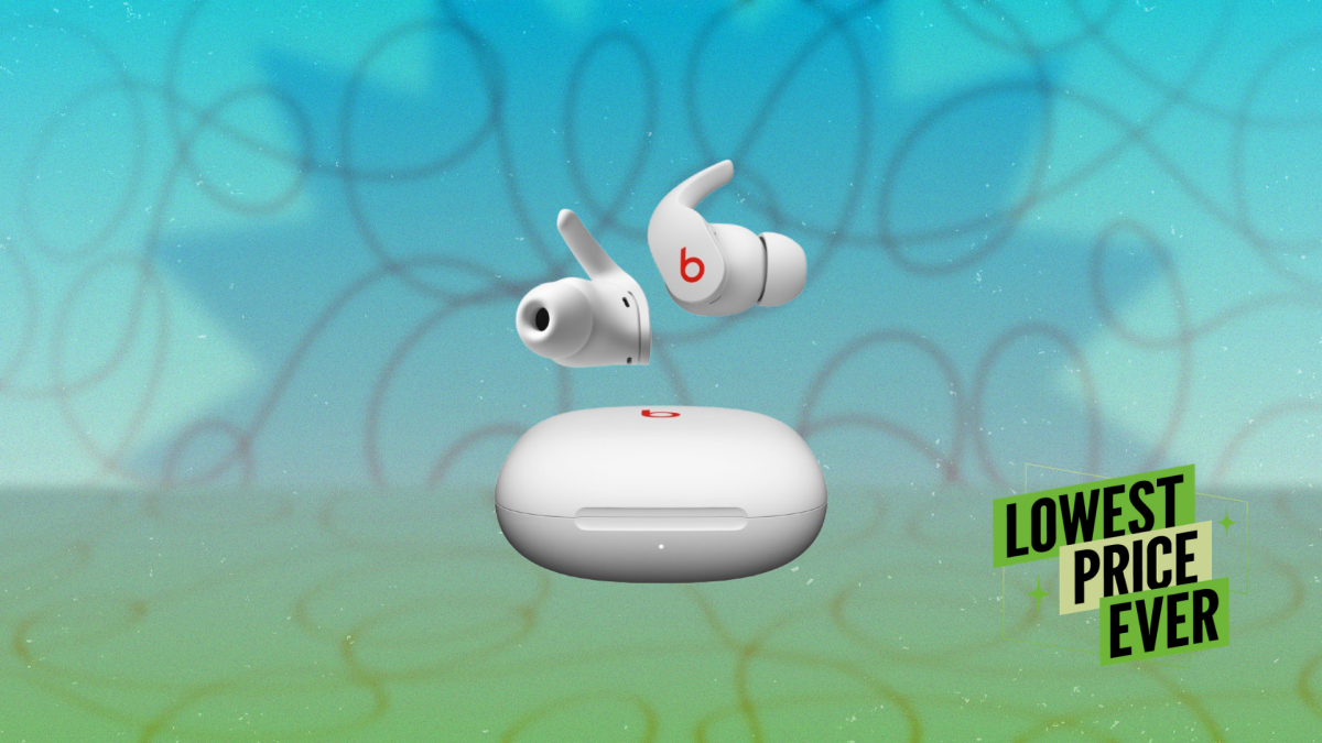 These Beats Fit Pro Earbuds Are $70 Off Right Now