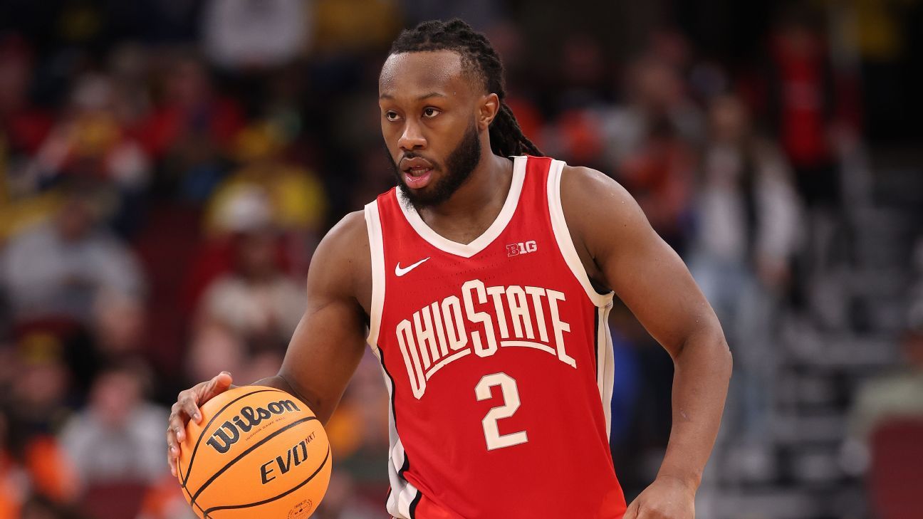 Men's March Madness live tracker: Updates from Thursday's first round