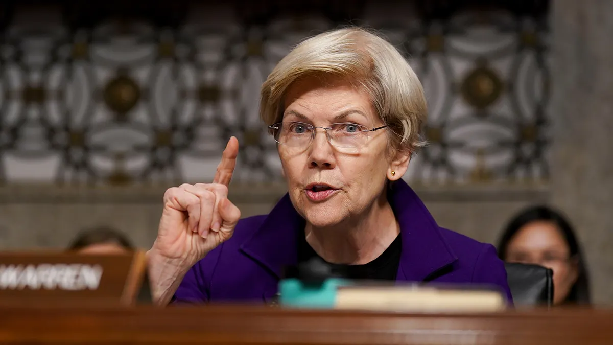 Elizabeth Warren