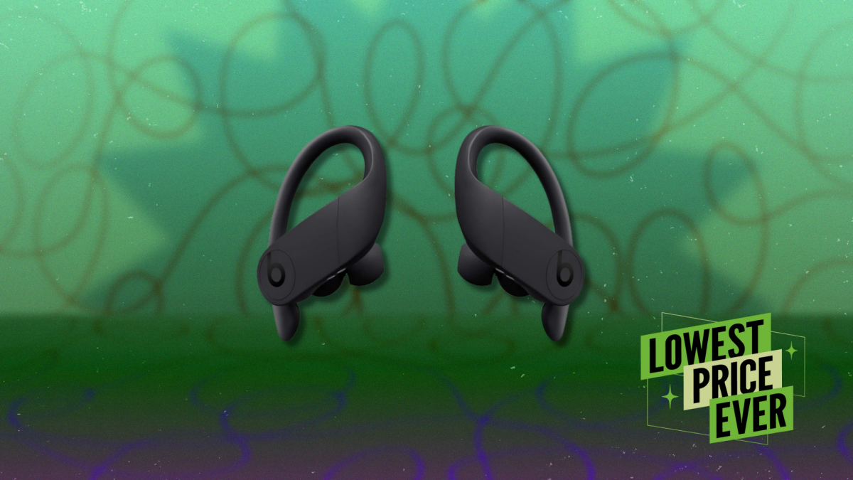 These Highly Rated Powerbeats Pro 2 Earbuds Are on Sale for 60% Off Right Now