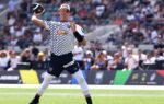 Tom Brady shines, but Team USA dominates flag football