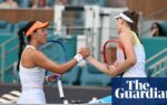 Jessica Pegula left frustrated as Elena Rybakina roars back to reach Miami last four | Tennis
