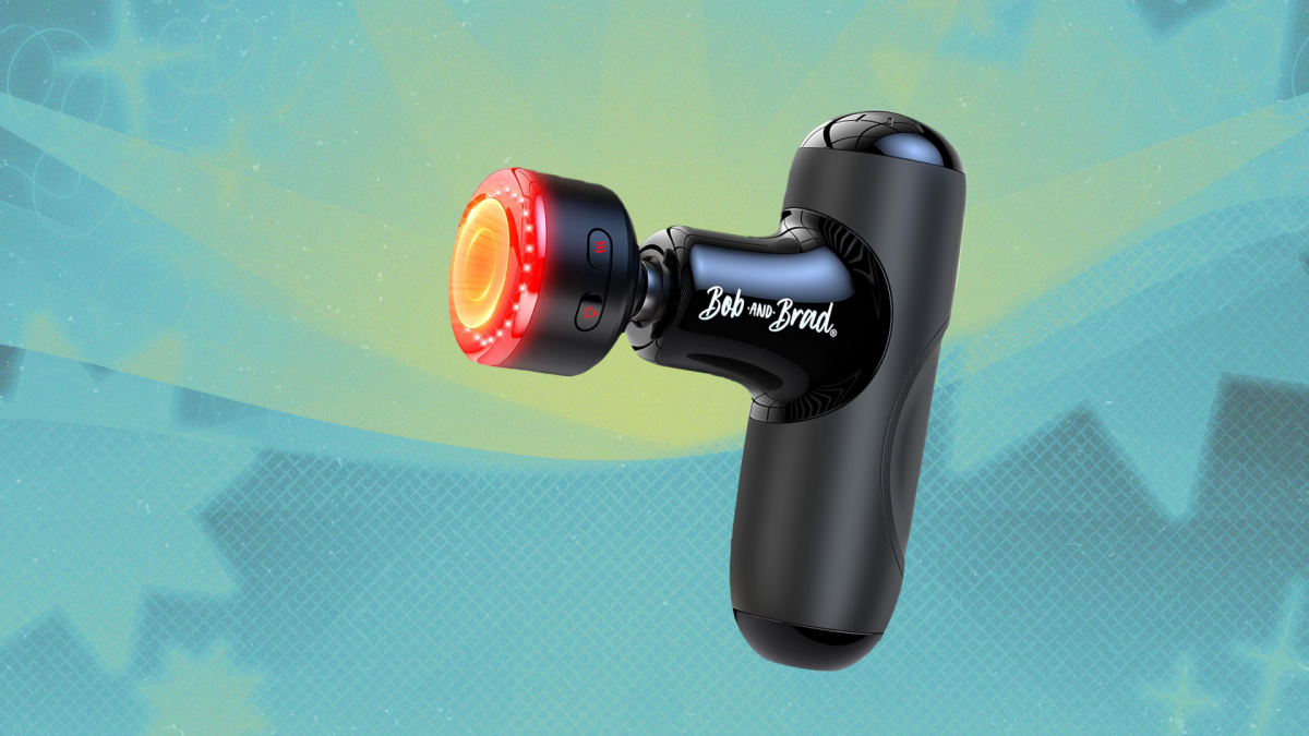 My Favorite Mini Massage Gun Is 21% Off for Amazon's Big Spring Sale