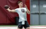 Alabama QB Ty Simpson says he's 'absolutely' a 1st-round pick