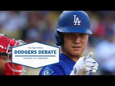 Dodgers' Andy Pages primed for a potential breakout season