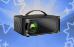 The Onoayo 4K Smart Projector Is 50% Off for Amazon's Big Spring Sale