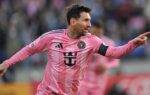 Leo Messi Stand to be recognized at Inter Miami stadium