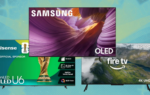 The Best TV Deals I Found in Amazon's Big Spring Sale