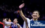 Kaori Sakamoto ends career with fourth world title as Glenn falls out of medals | Figure skating