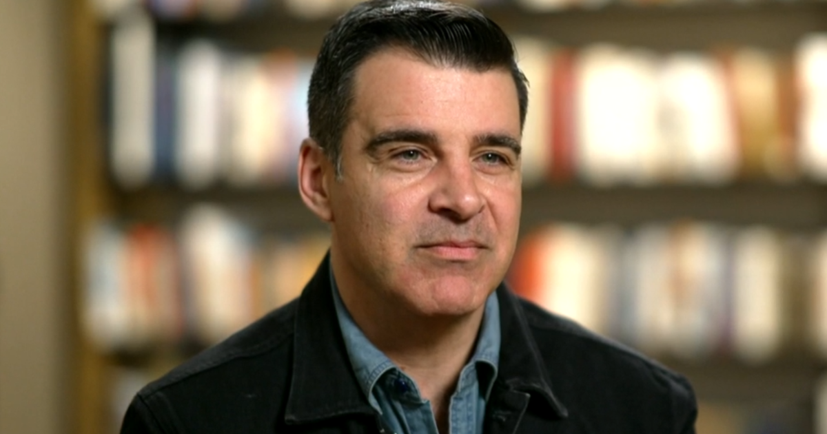 The Avett Brothers' bassist explains why he wrote a book about John Quincy Adams