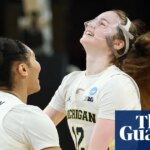 Women’s March Madness: Michigan join Texas, South Carolina in Elite Eight | NCAA Tournament 2026