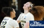 Women’s March Madness: Michigan join Texas, South Carolina in Elite Eight | NCAA Tournament 2026