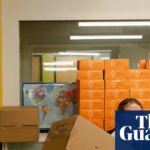 US abortion rate holds steady largely due to travel and telehealth availability – report | US news