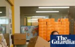 US abortion rate holds steady largely due to travel and telehealth availability – report | US news
