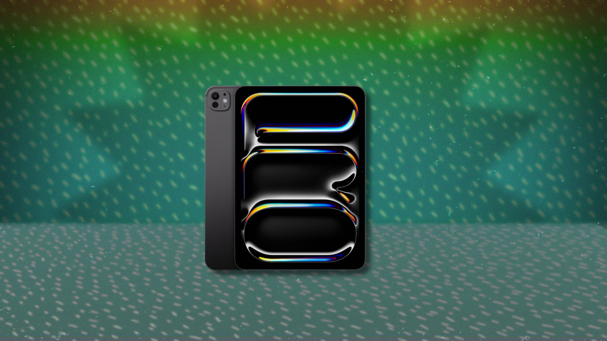 You Can Get This 13-Inch M4 iPad Pro on Sale for $900 Right Now