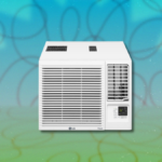 This LG Smart Window AC with Heating and Smart Controls Is Just $400 Right Now