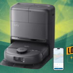 This Eufy Robot Vacuum and Mop Combo Is $300 Off During Amazon’s Big Spring Sale