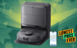 This Eufy Robot Vacuum and Mop Combo Is $300 Off During Amazon’s Big Spring Sale