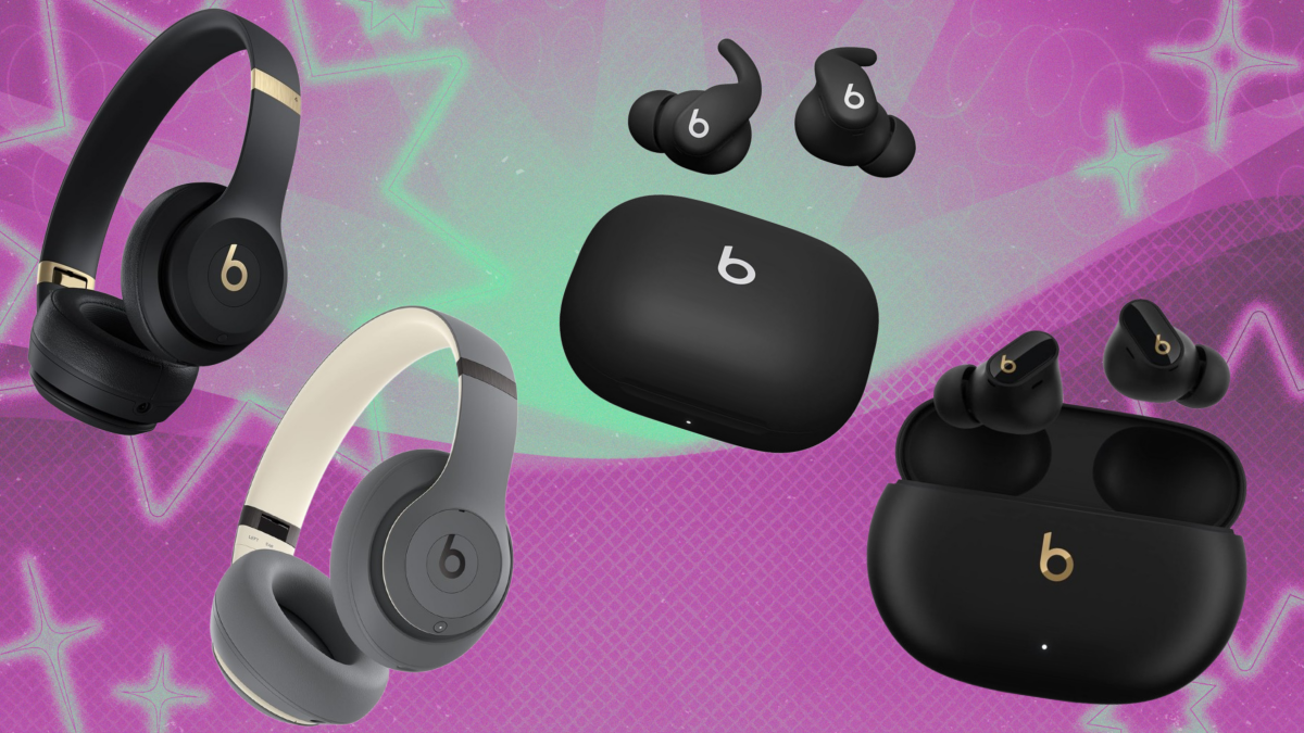 These Are the Best Sales on Beats Products During Amazon's Big Spring Sale