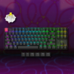 This Keychron K8 QMK Keyboard With Hot-Swappable Switches Is on Sale for Under $85 Right Now