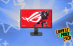 This ASUS ROG Strix Gaming Monitor Is 33% Off for Amazon's Spring Sale