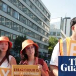 BMA to ballot senior doctors in England over strikes as pay dispute escalates | Doctors